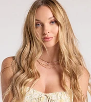 Extra Radiance Four-Pack Necklace Set