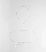 Love Potion Layered Dainty Body Chain