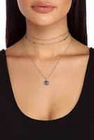 Triple Threat Choker Set