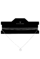 Triple Threat Choker Set