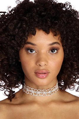 Party Now Rhine Later Choker