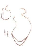 Rhine Attraction Jewelry Set