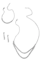 Rhine Attraction Jewelry Set
