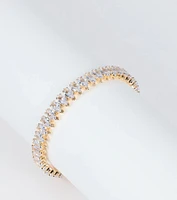 Luxe Era Cubic Zirconia Bracelet