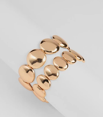Touch Of Bold Two-Pack Bracelet Set