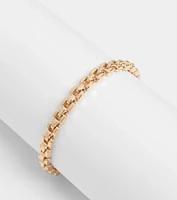 Modern Classic Watch Band Bracelet