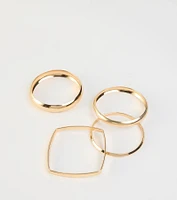 Simply Sleek Bangle Bracelet Set