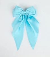 Delicate Glam Large Hair Bow
