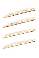 Pearl Bobby Pins Set