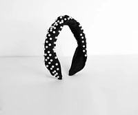 Pearl It Up Headband