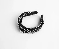 Pearl It Up Headband