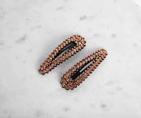 Try Me Rhinestone Hair Clips