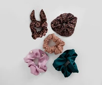 Flirt A Little Scrunchie Set