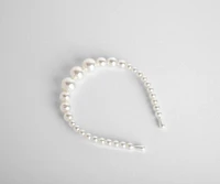 Pearl Angel Headband