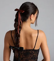 Playful Perfection Two-Pack Hair Bow Set