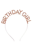 Birthday Girl Headband