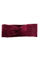Effortless Velvet Head Wrap