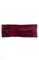 Effortless Velvet Head Wrap
