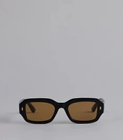 Soak Up The Sun Square Sunglasses