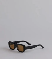 Soak Up The Sun Square Sunglasses