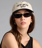 Full Schedule Sleek Oval Sunglasses