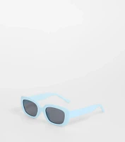 Meet Downtown Retro Square Sunglasses