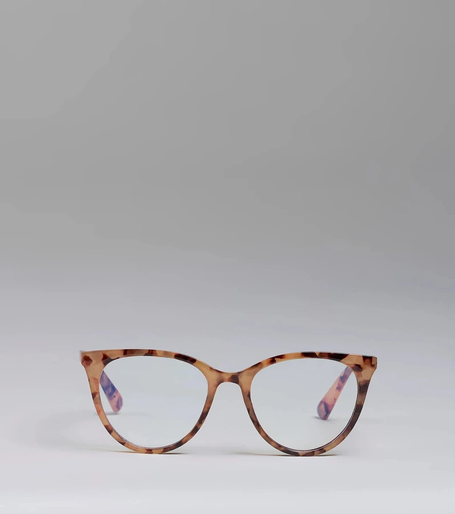 Cute Specs Cat Eye Blue Light Glasses