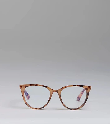 Cute Specs Cat Eye Blue Light Glasses
