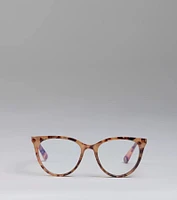 Cute Specs Cat Eye Blue Light Glasses