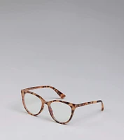 Cute Specs Cat Eye Blue Light Glasses
