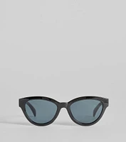 Style On Point Cat-Eye Sunglasses