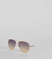 Cool Living Aviator Sunglasses
