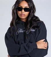 Retro Charm Square Sunglasses