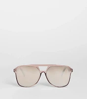 So Cool Flat Top Square Sunglasses