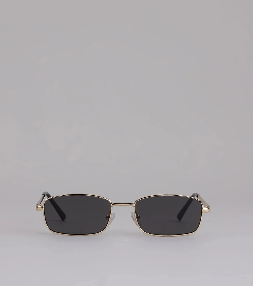 Cool Style Square Sunglasses