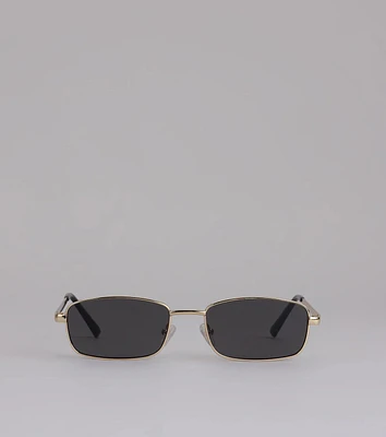 Cool Style Square Sunglasses