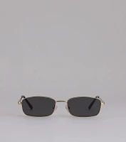 Cool Style Square Sunglasses