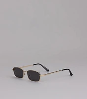 Cool Style Square Sunglasses