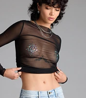 Glam Rhinestone Pasties