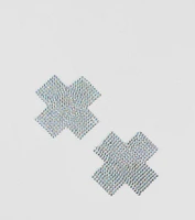 Bejeweled Rhinestone Pasties