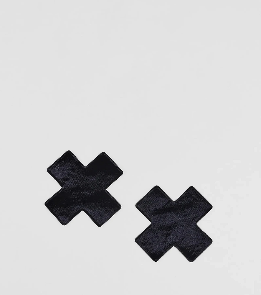 X Vinyl Pasties
