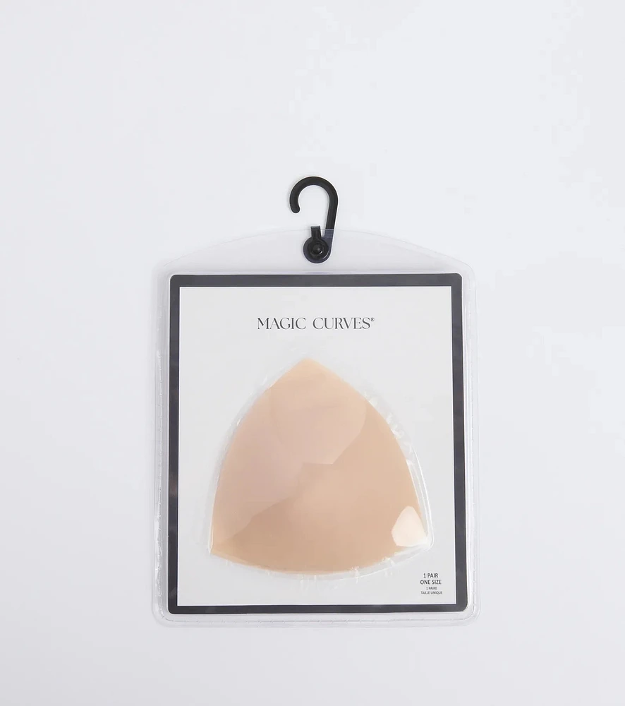 Reusable Triangle Silicone Pasties