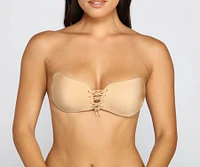 Adhesive Push Up Bra