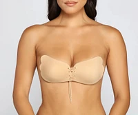 Adhesive Push Up Bra