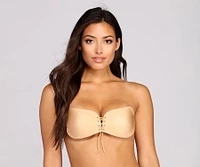 Adhesive Push Up Bra