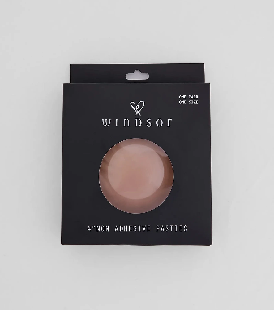 Non-Adhesive Pasties