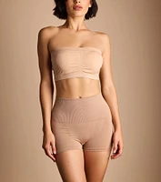 Smooth Lines Mini Shaper Shorts