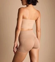 Smooth Lines Mini Shaper Shorts