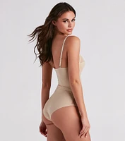 Seamless Silhouette Shaper Bodysuit