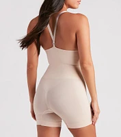 Sleek And Sculpting Full Body Shaper Shorts